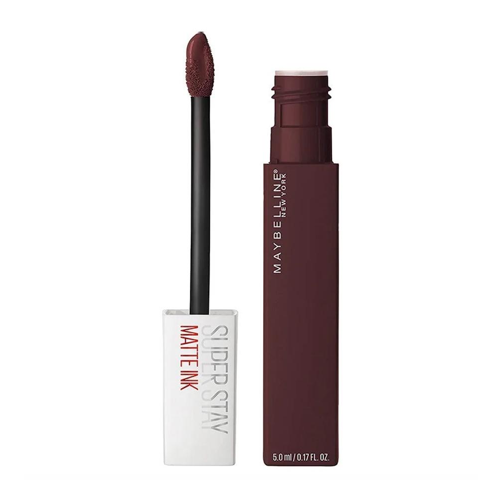 Rouge à lèvres liquide Super Stay Matte Ink Nude Maybelline 112 Composer pas cher