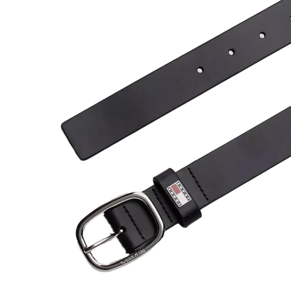 Ceinture Marine Foncé Femme Tommy Hilfiger Oval 3.0 vue 2