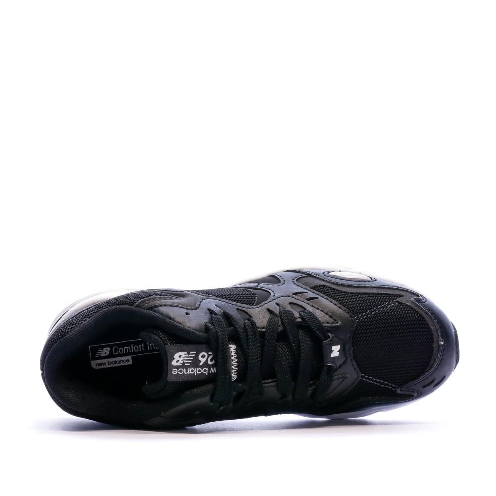 Basket Noir femme New Balance WL426 vue 4