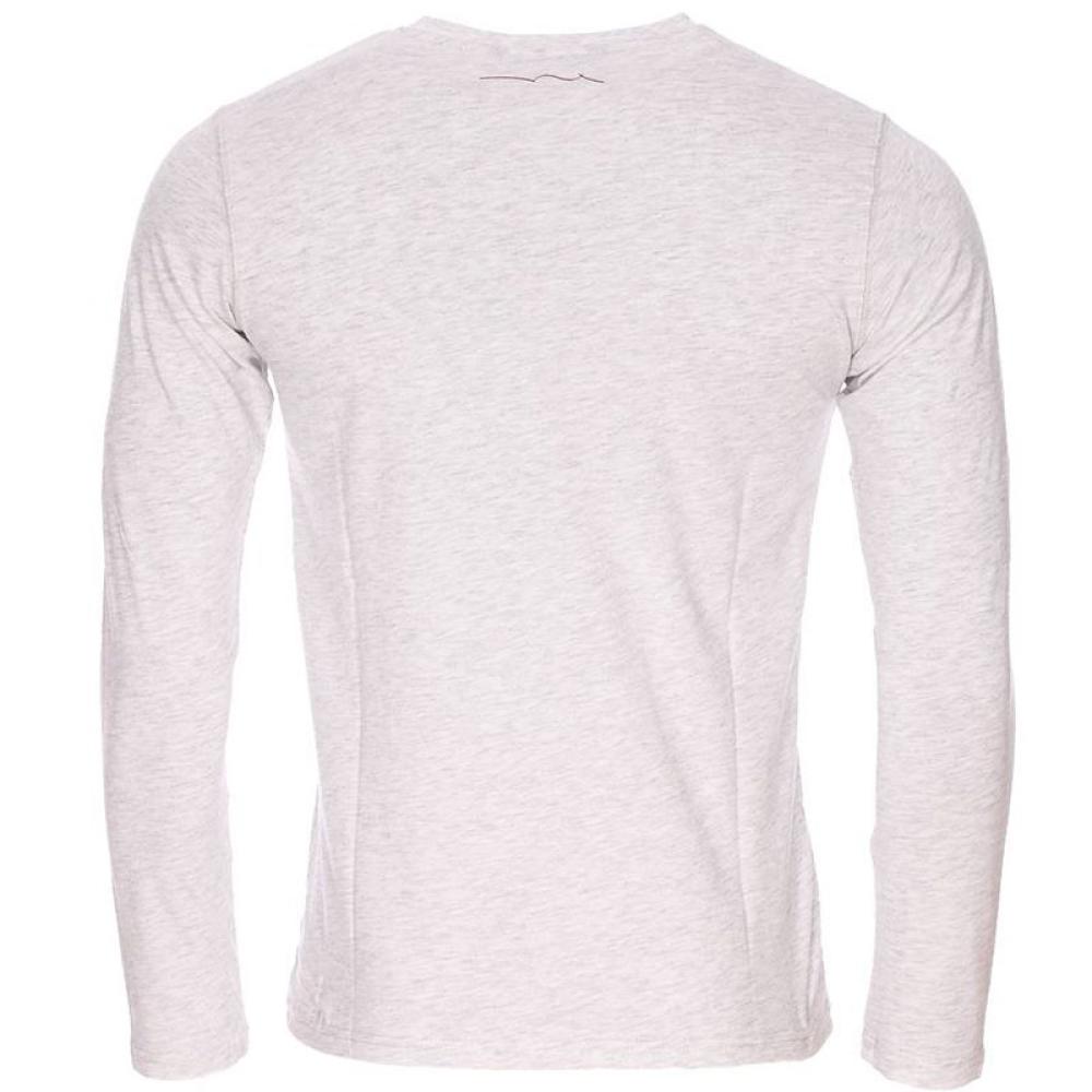Tee-Shirt Ticlass 3 Homme gris Teddy Smith vue 2