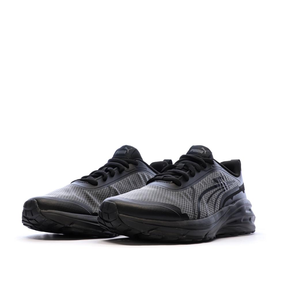 Baskets Noir Homme Puma Hypnotic Tech vue 6