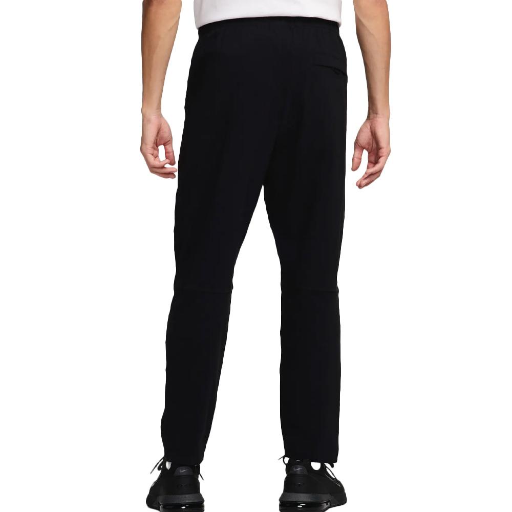 Jogging Noir Homme Nike Nk Tch Wvn vue 2