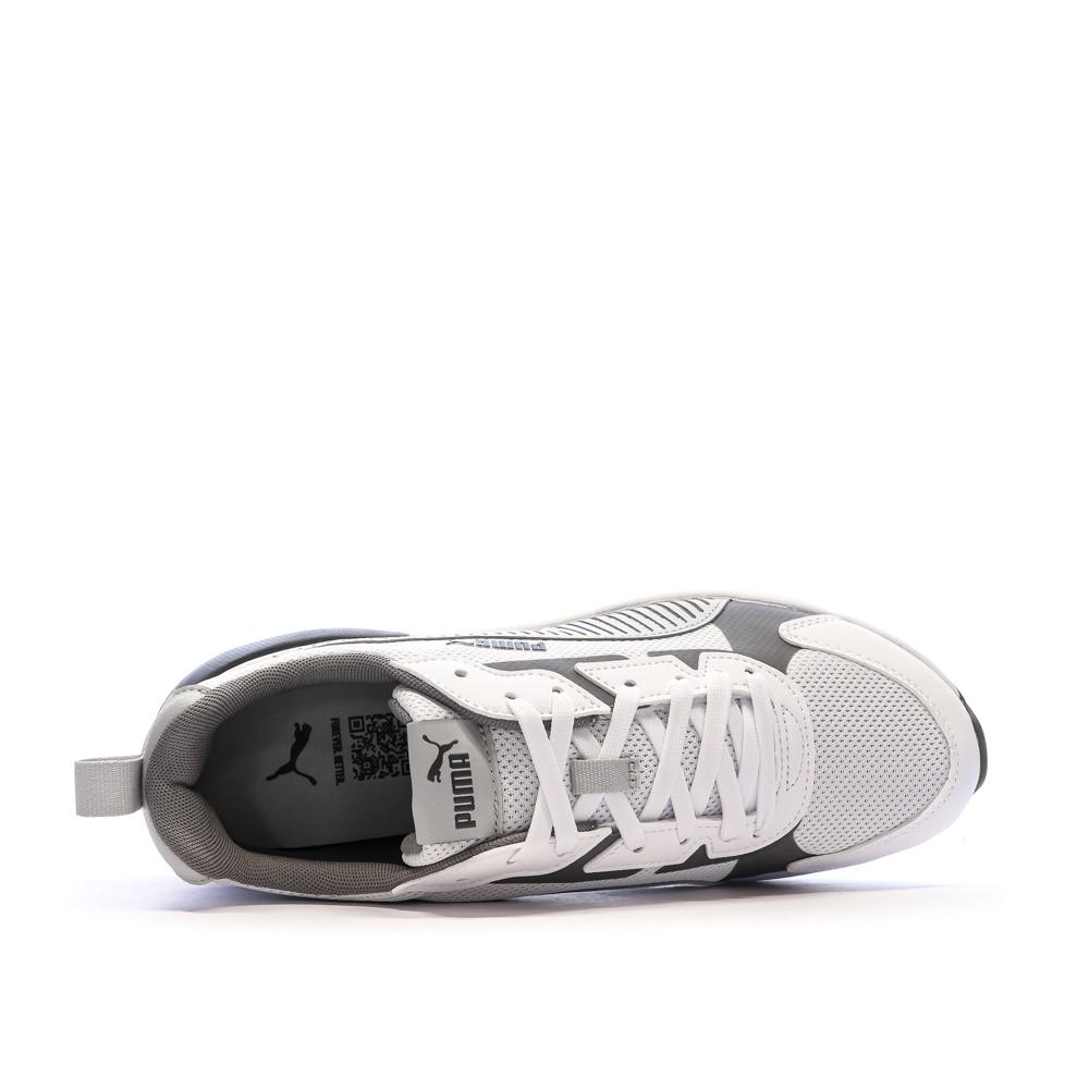 Weiße Herren-Sneaker Puma X-ray 3 Ansicht 4