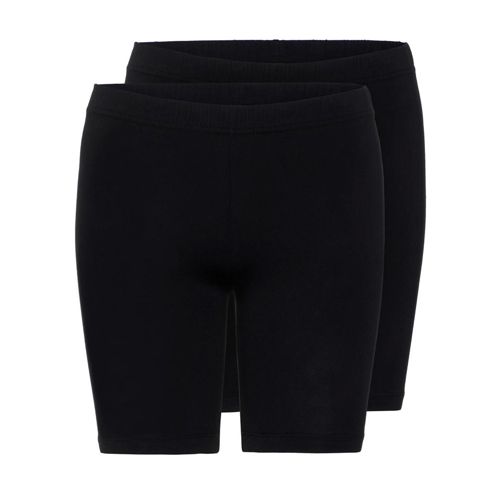 Short Noir Femme Vero Moda Biker pas cher