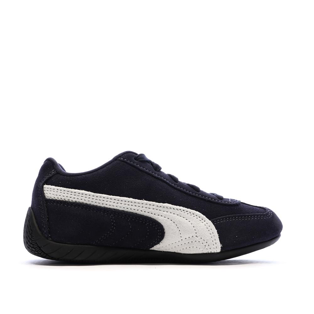 Baskets Marine Mixte Puma Speedcat vue 2