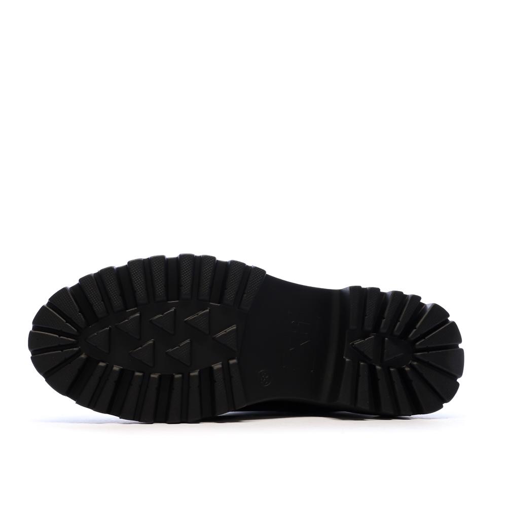 Bottines Noires Femme Xti 144657 vue 5