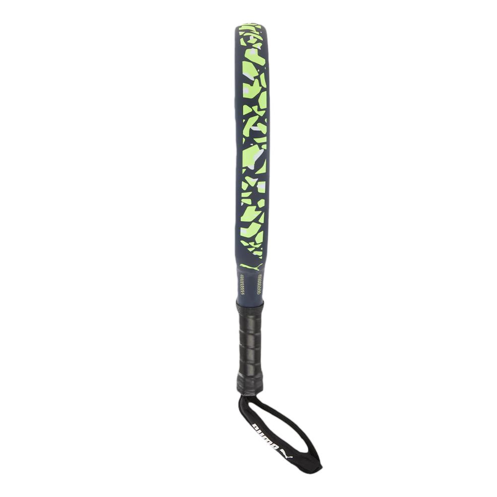 Raquette de Padel Marine/Jaune Puma Solar Blink CTR vue 2