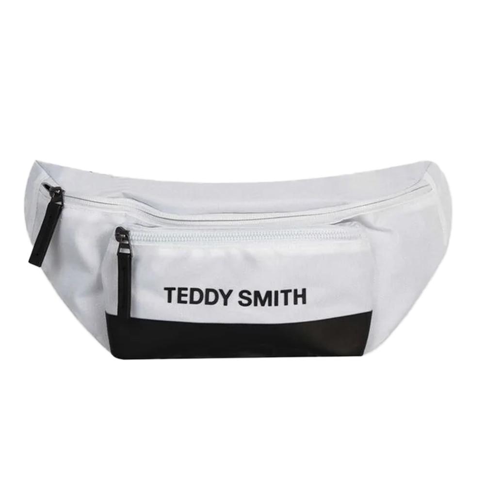 Banane Blanc Homme Teddy Smith Safa pas cher