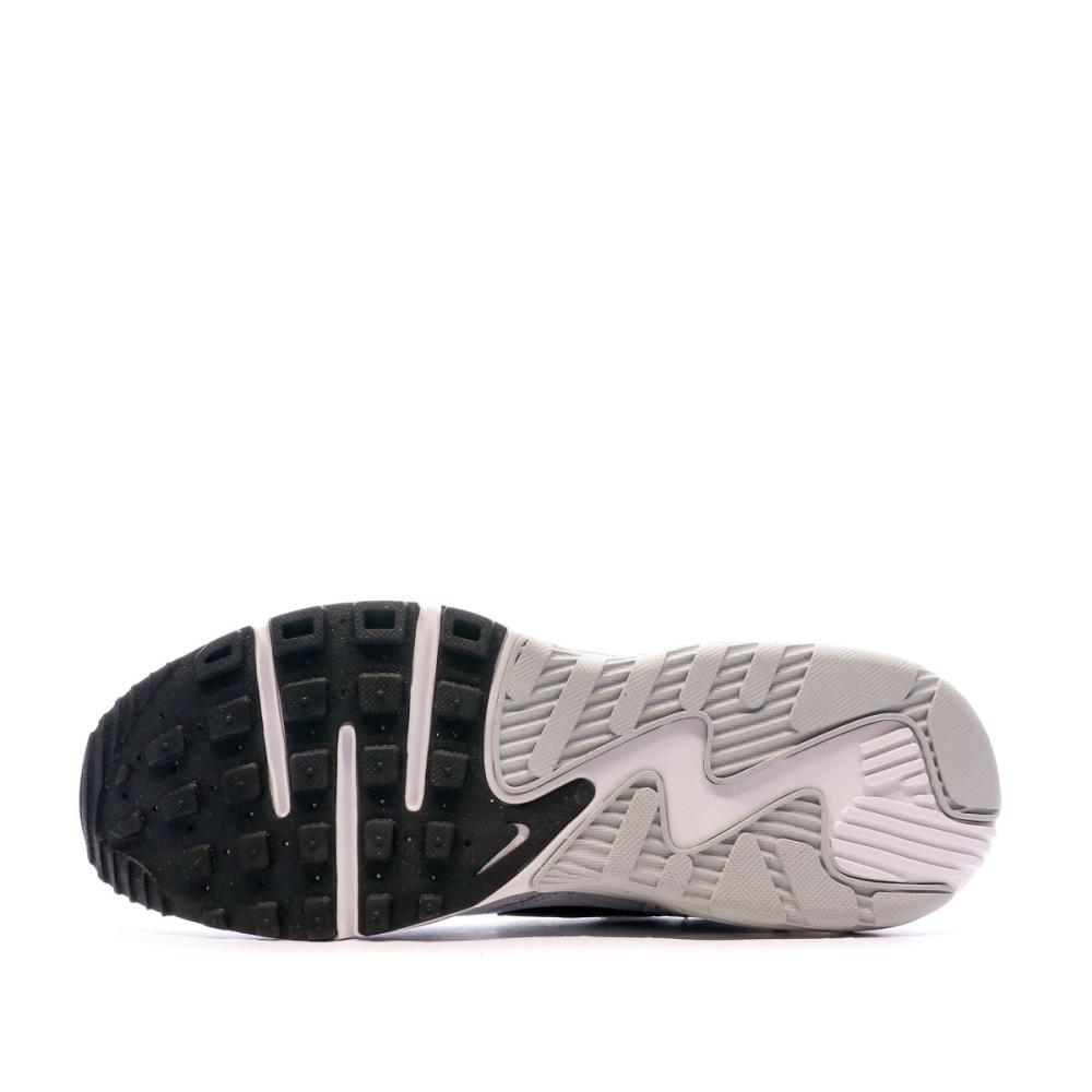 Baskets Blanches Homme Nike Air Max Excee vue 5