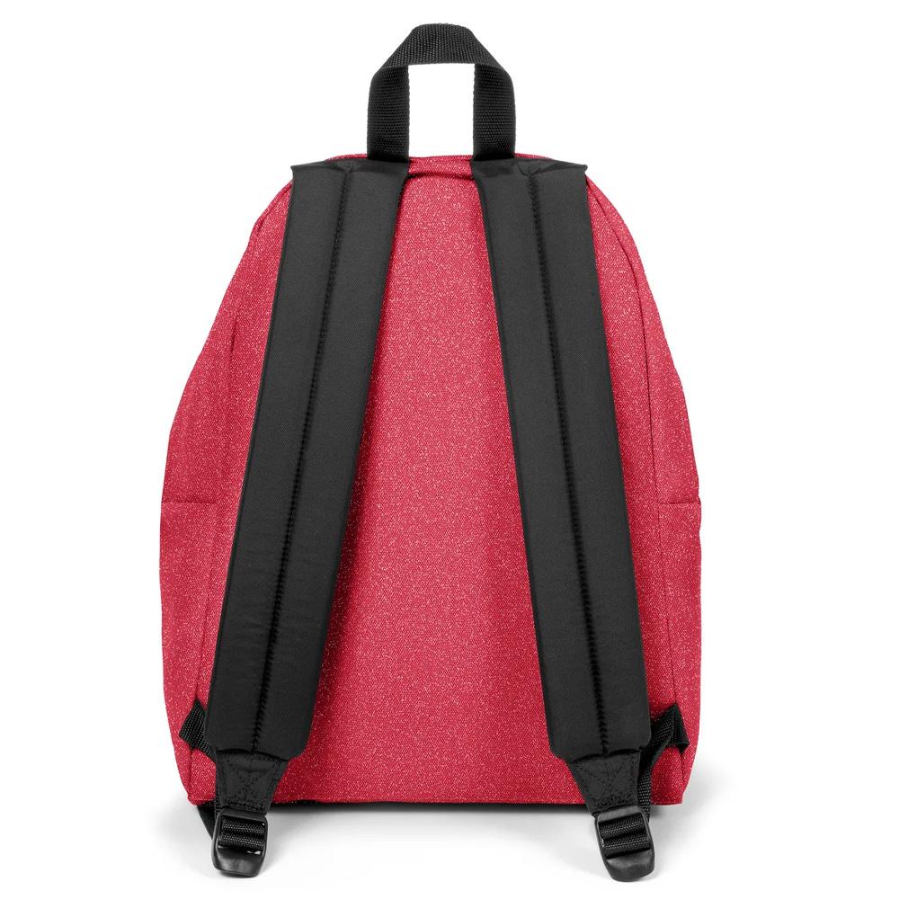 Sac à Dos Rose foncé à Paillettes Mixte Eastpak Padded vue 2