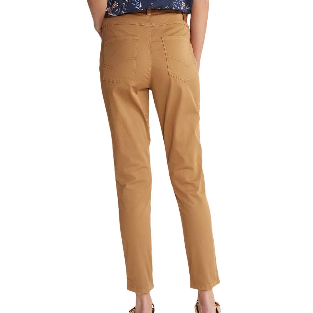 Pantalon Camel Femme Tbs Leonihui vue 2