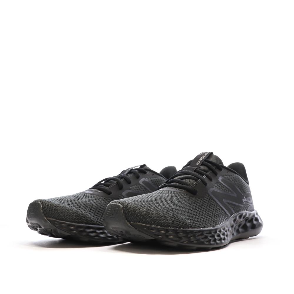 Chaussures de running Noires Homme New Balance 411 vue 6