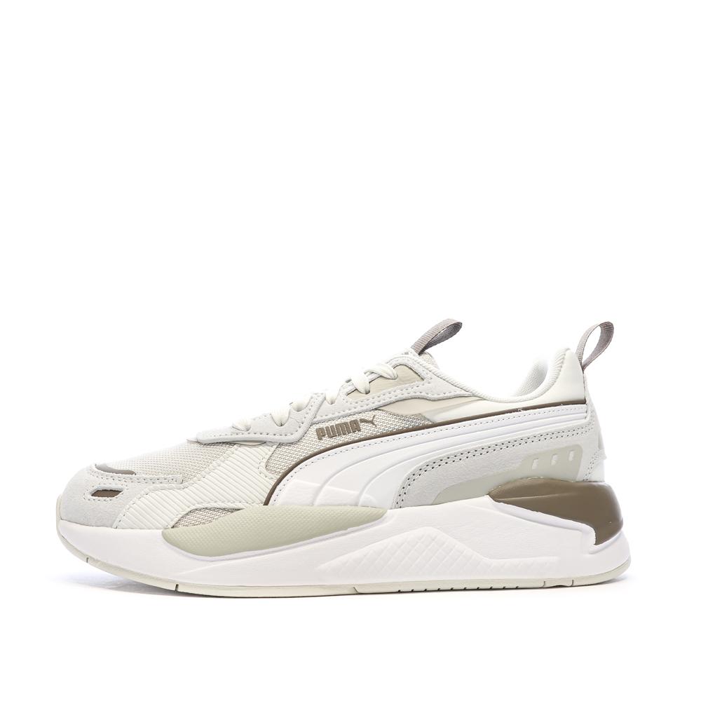 Baskets Beige Garçon/Homme Puma X-ray 3 pas cher