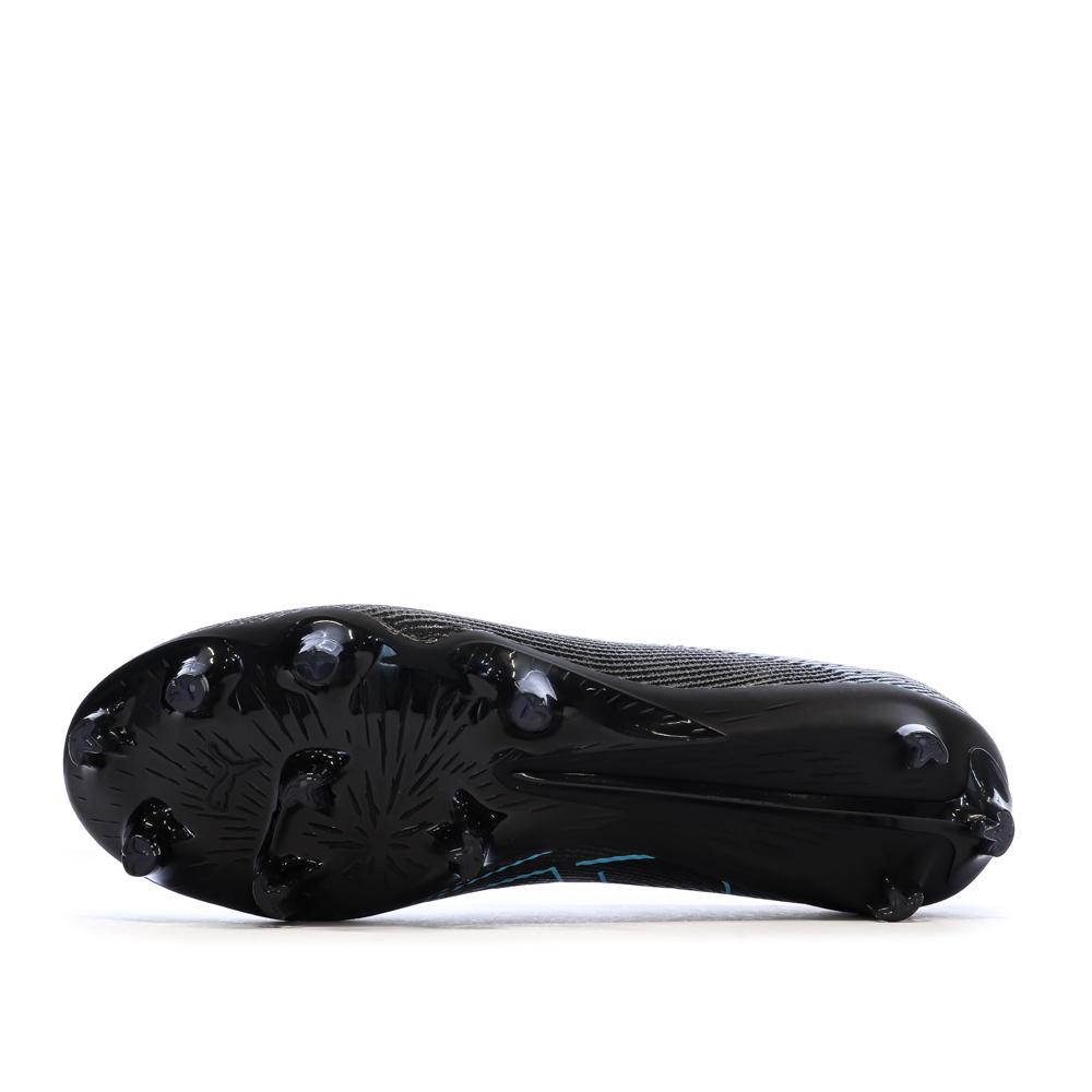 Chaussures de Football Noir Homme Puma Ultra 5 Pro Fg/ag vue 5
