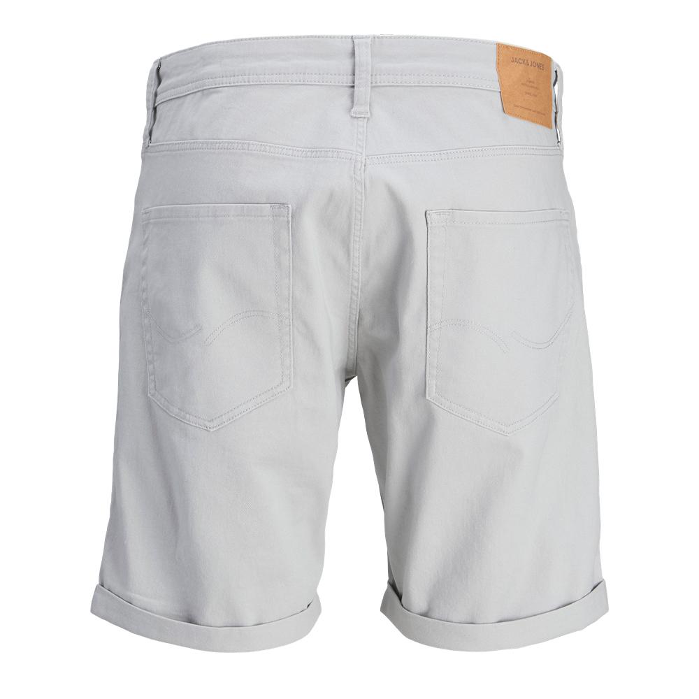 Short Gris Clair Homme Jack & Jones Original vue 2