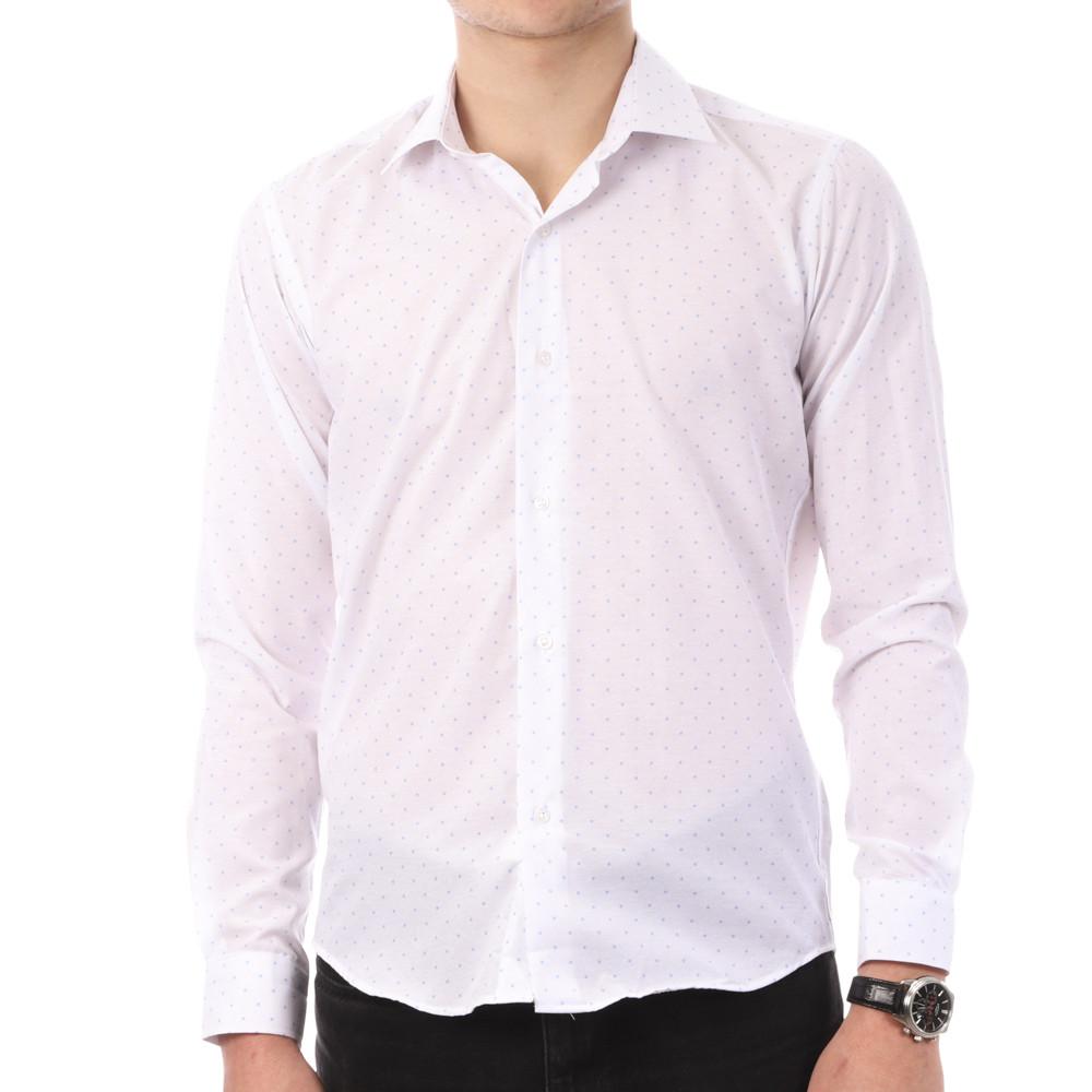 Chemise Blanche Homme Saint-Hilaire BSH pas cher