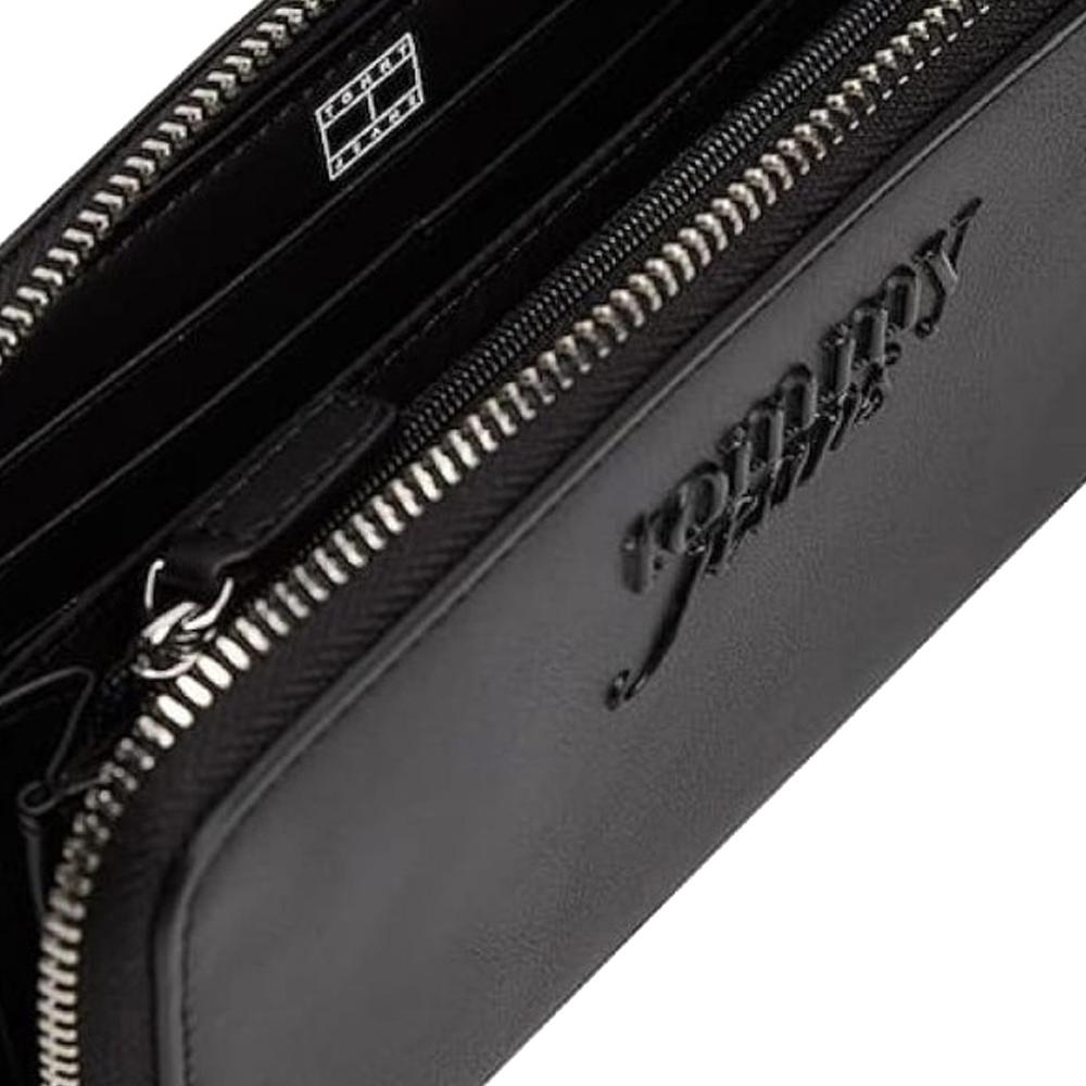 Sac à bandoulière Noir Femme Tommy Hilfiger Must Purse vue 3