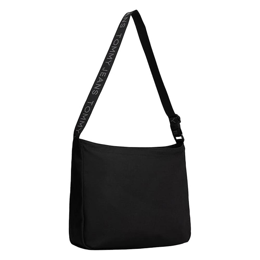 Women's Black Shoulder Bag Tommy Hilfiger Crossb Photo of the Espace des Marques %store% store - view of %key%