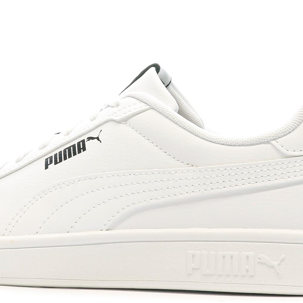 Baskets Blanches Homme Puma Smash 3.0 vue 7