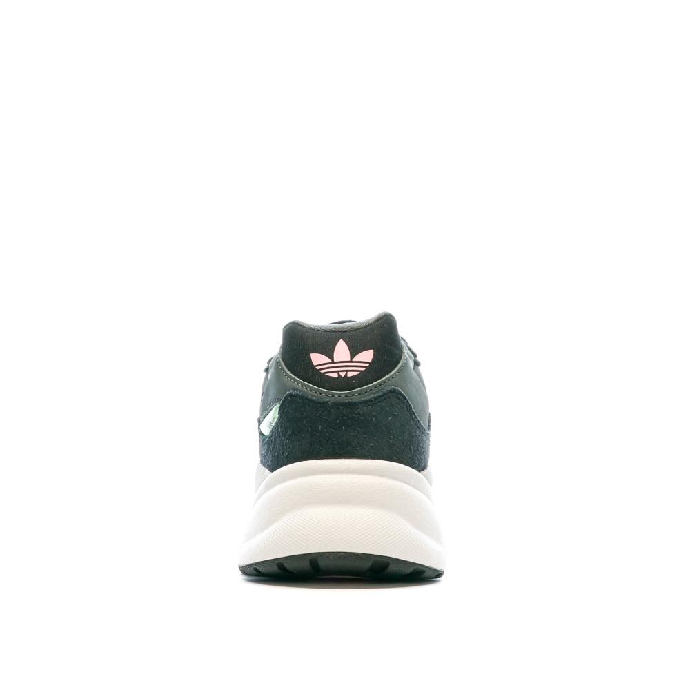 Baskets Noires Homme Adidas Retropy F90 vue 3
