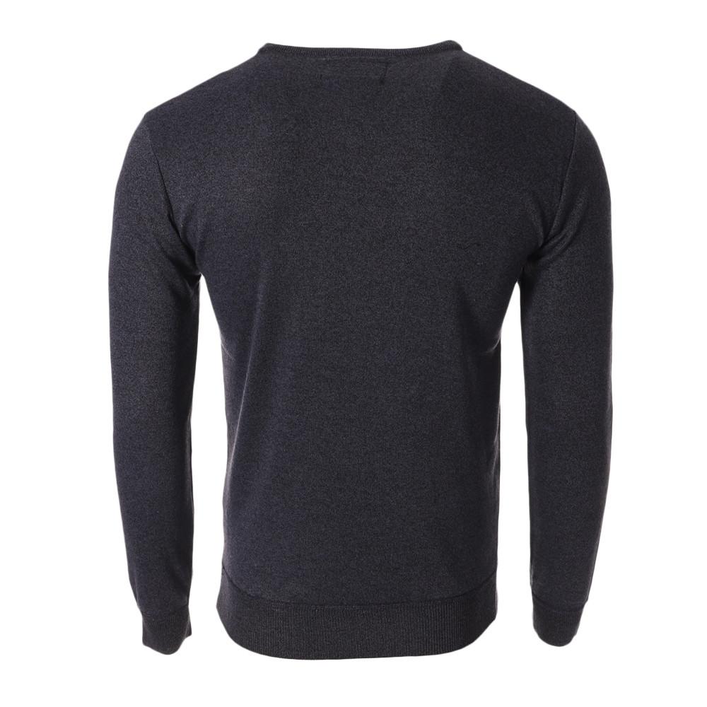 Pull Marine Homme RMS26 Basic vue 2