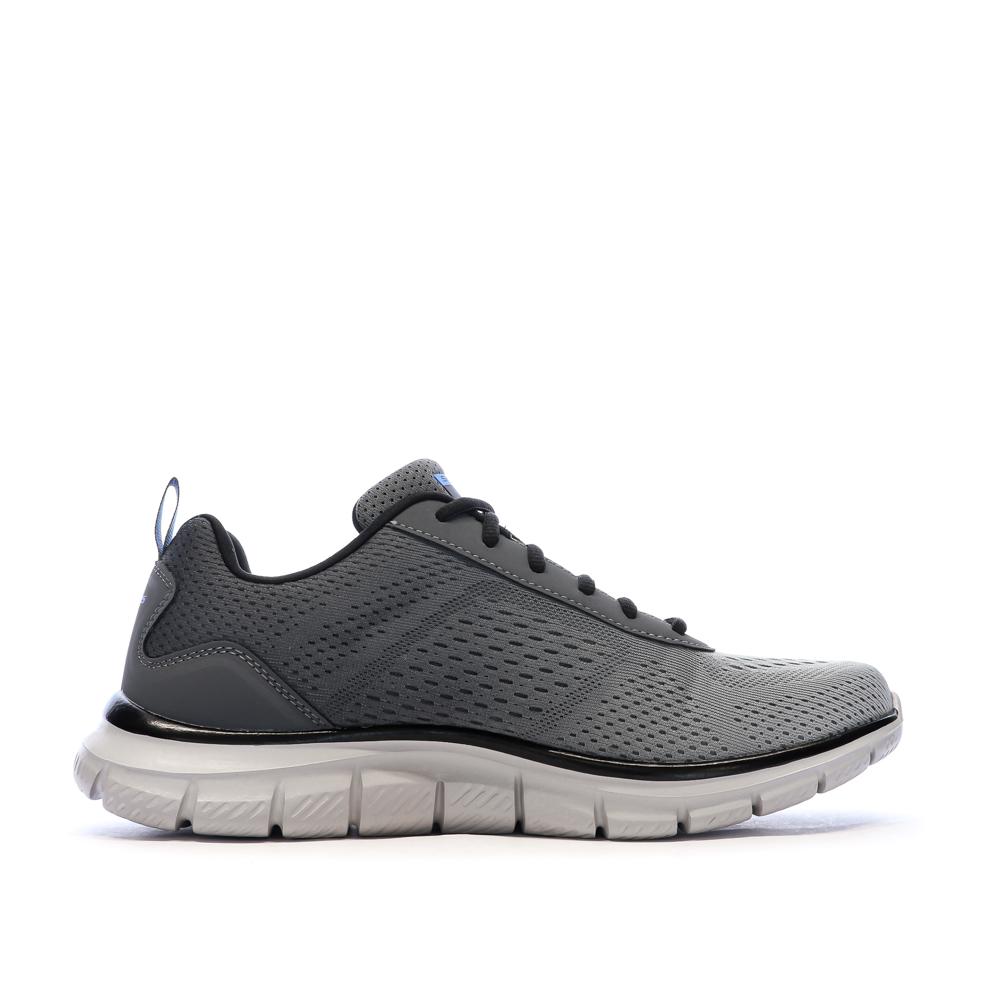 Baskets Homme Skechers Track-ripkent [6863f80ac5712] vue 2