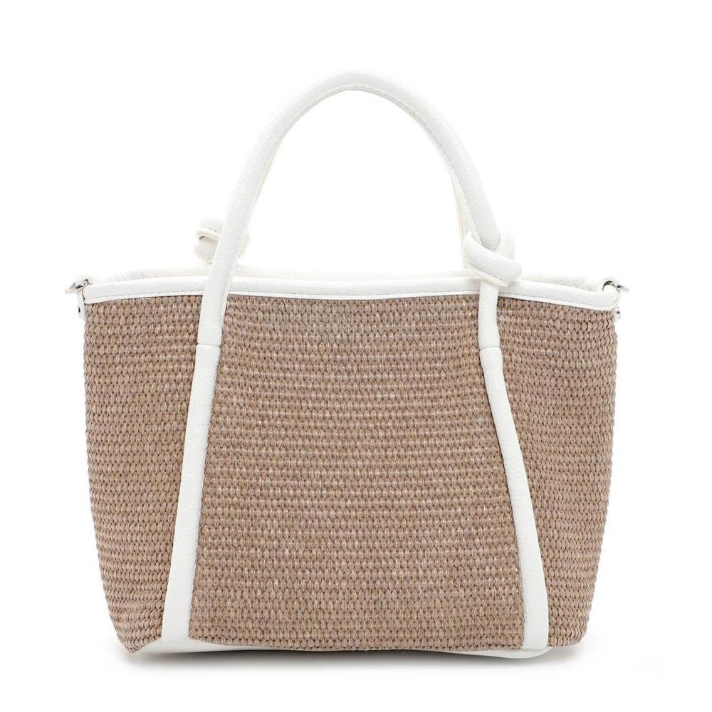 Sac à Main Beige/Paille Femme Tamaris Liv vue 2