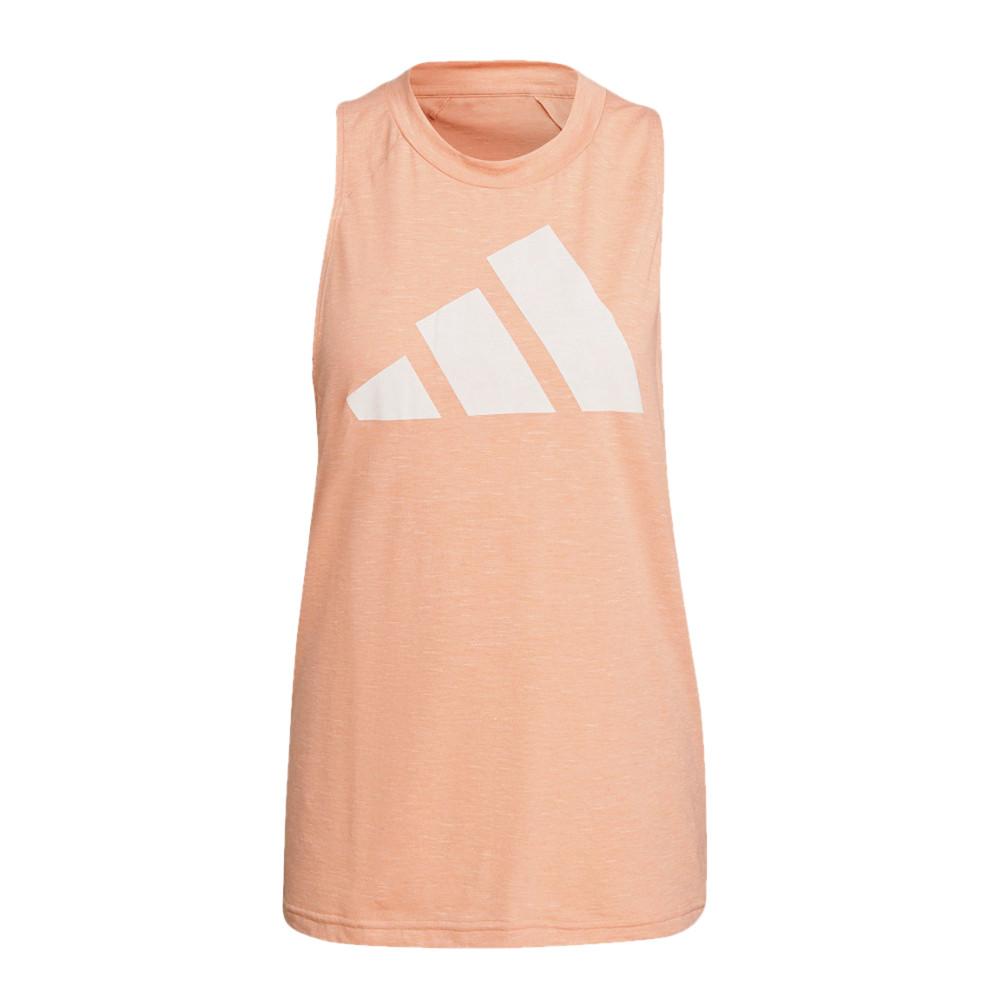 Débardeur Rose Femme Adidas Win 2.0 pas cher