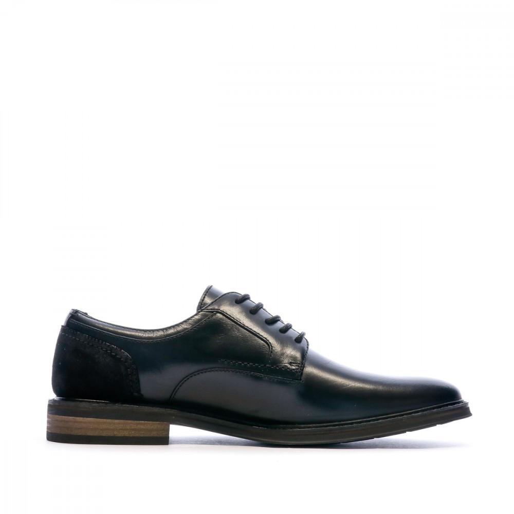 Chaussures de ville Noires Homme Aldo Mattler vue 2