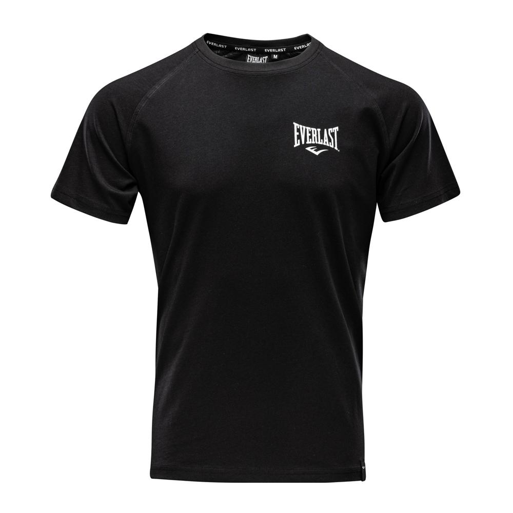 T-shirt Noir Femme Everlast Shawnee pas cher
