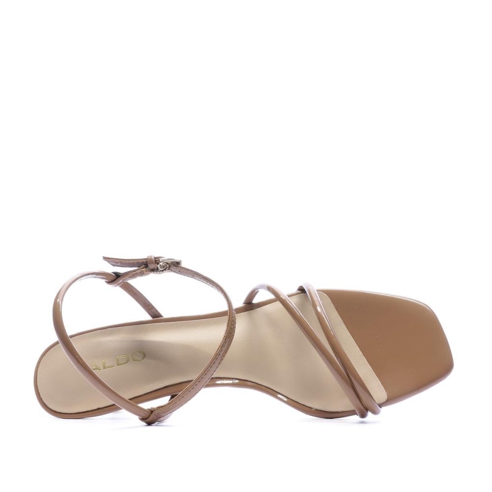 Sandales Beige Femme Aldo Aimee vue 4