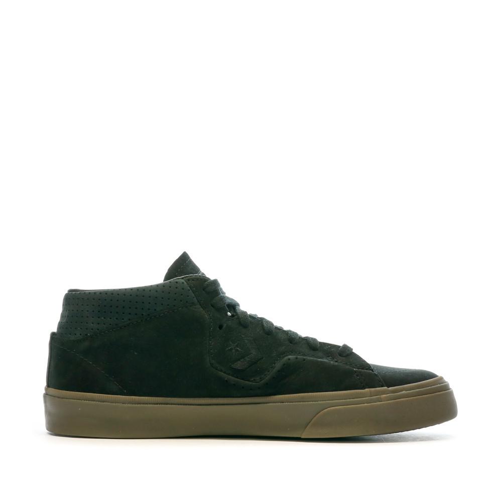 Baskets Noires Homme Converse Louie Lopez Pro vue 2