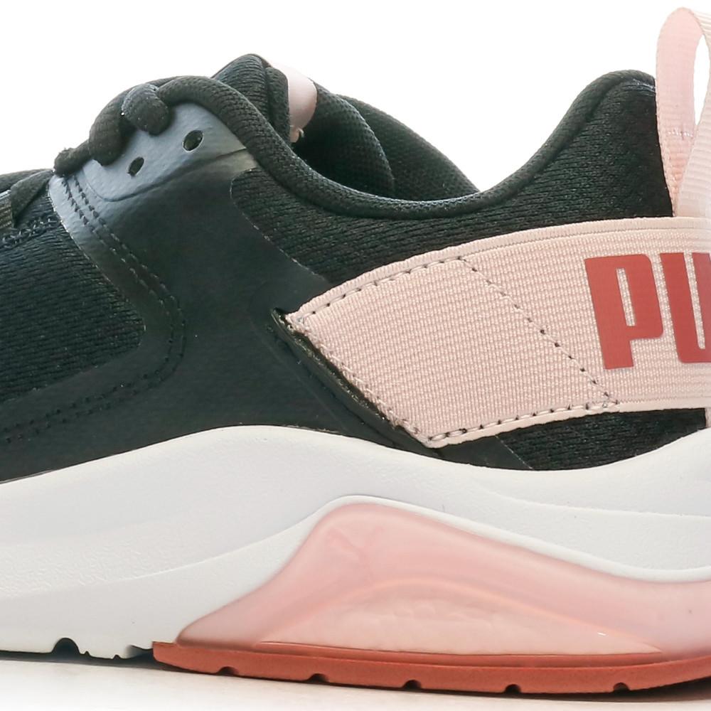 Baskets Noires Femme Puma Electron vue 7