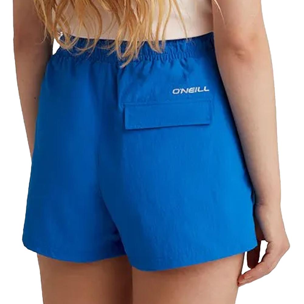 Short Bleu Femme O'Neill Trek vue 2
