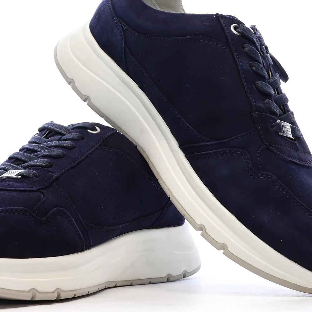 Baskets Marine Femme TBS BLONZIP vue 7