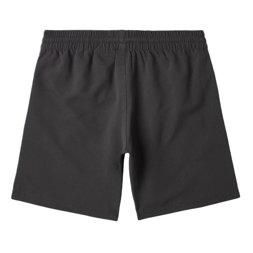 Short de bain Noir Garçon O'Neill Cali Rutile vue 2