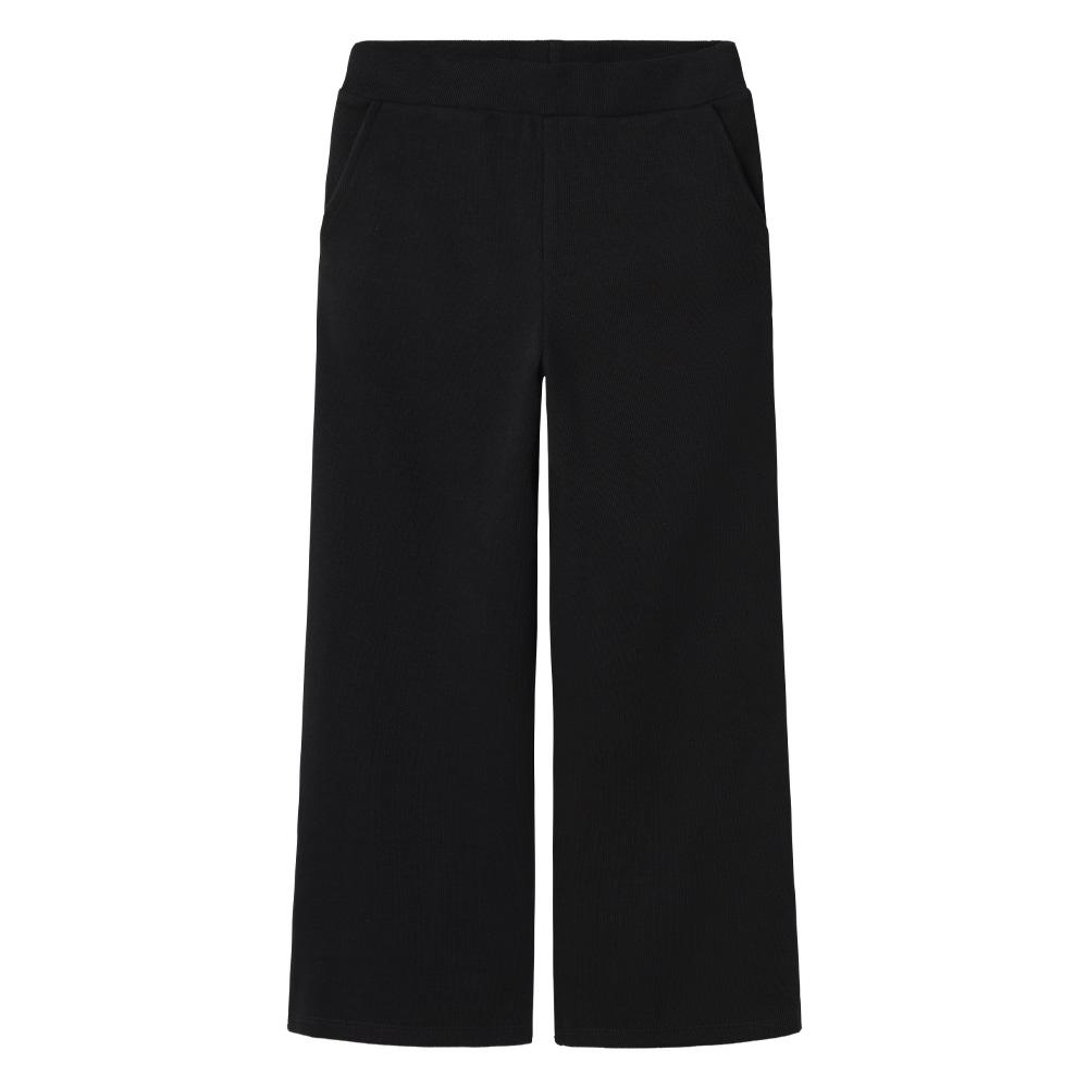 Pantalon Fluide Noir Fille Name it Krela pas cher