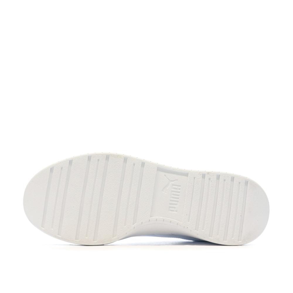 Baskets Blanches Homme Puma Caven Vio vue 5
