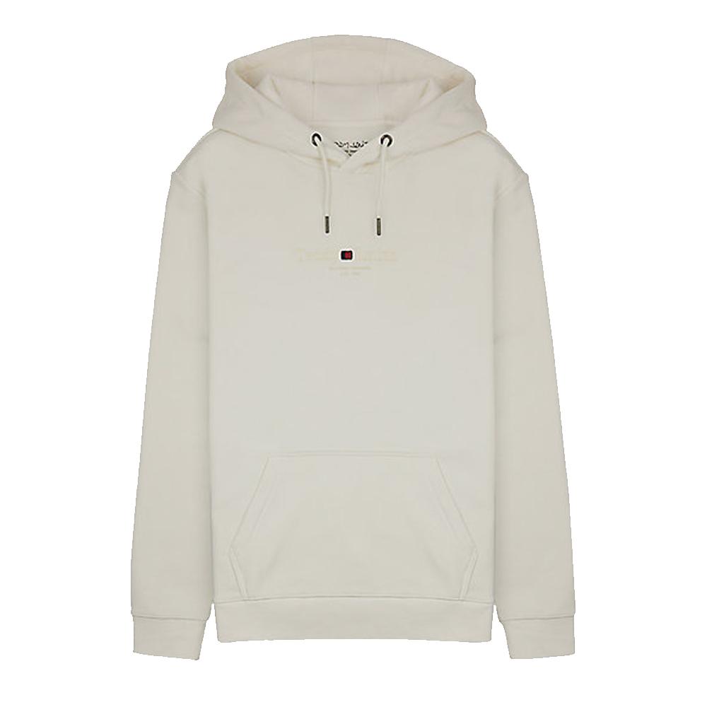 Sweat Beige Garçon Teddy Smith Hoody pas cher