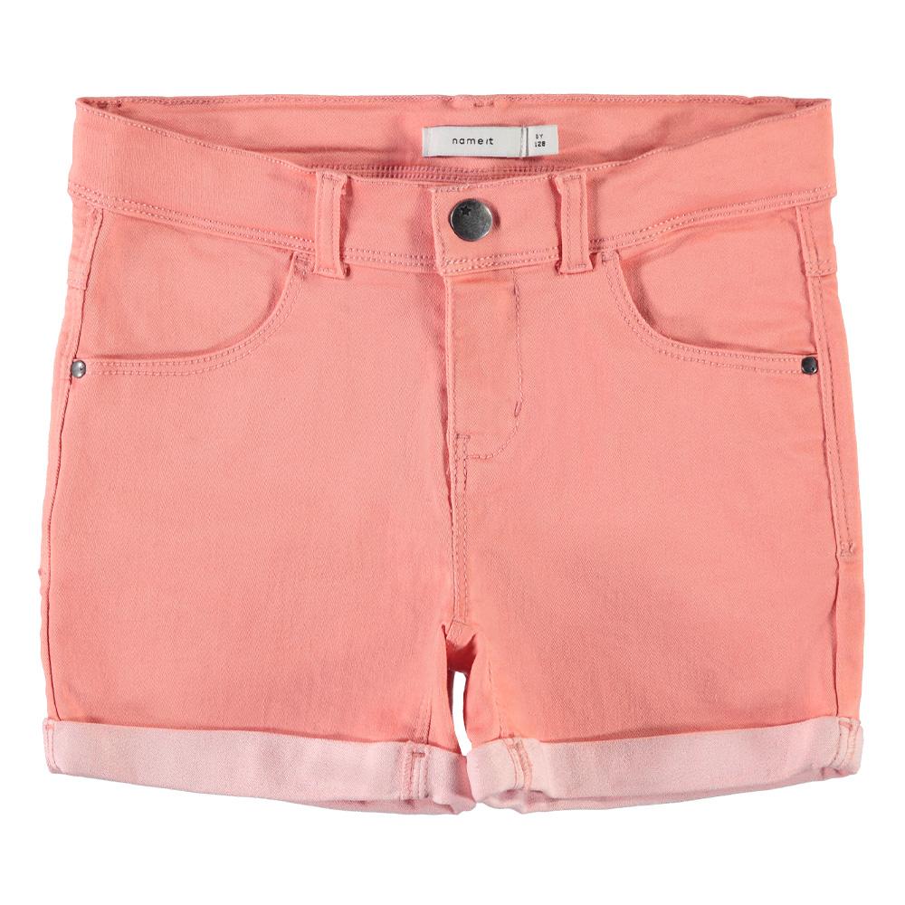 Short Rose Fille Name it Twiatanna pas cher