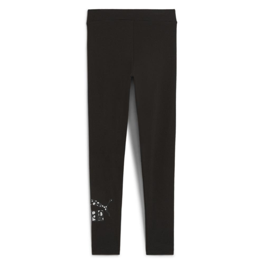 Legging Noir Fille Puma Hypernatural pas cher