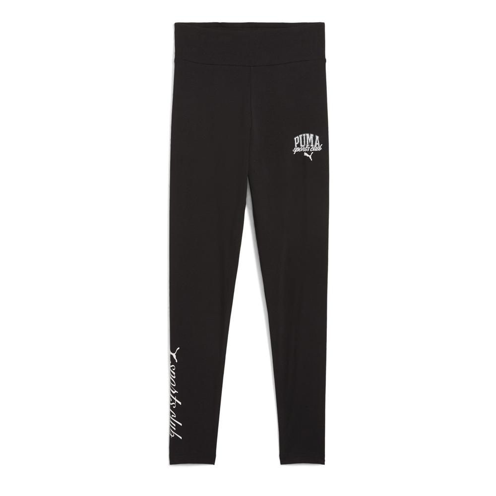 Legging Noir Fille Puma Class High Wais pas cher