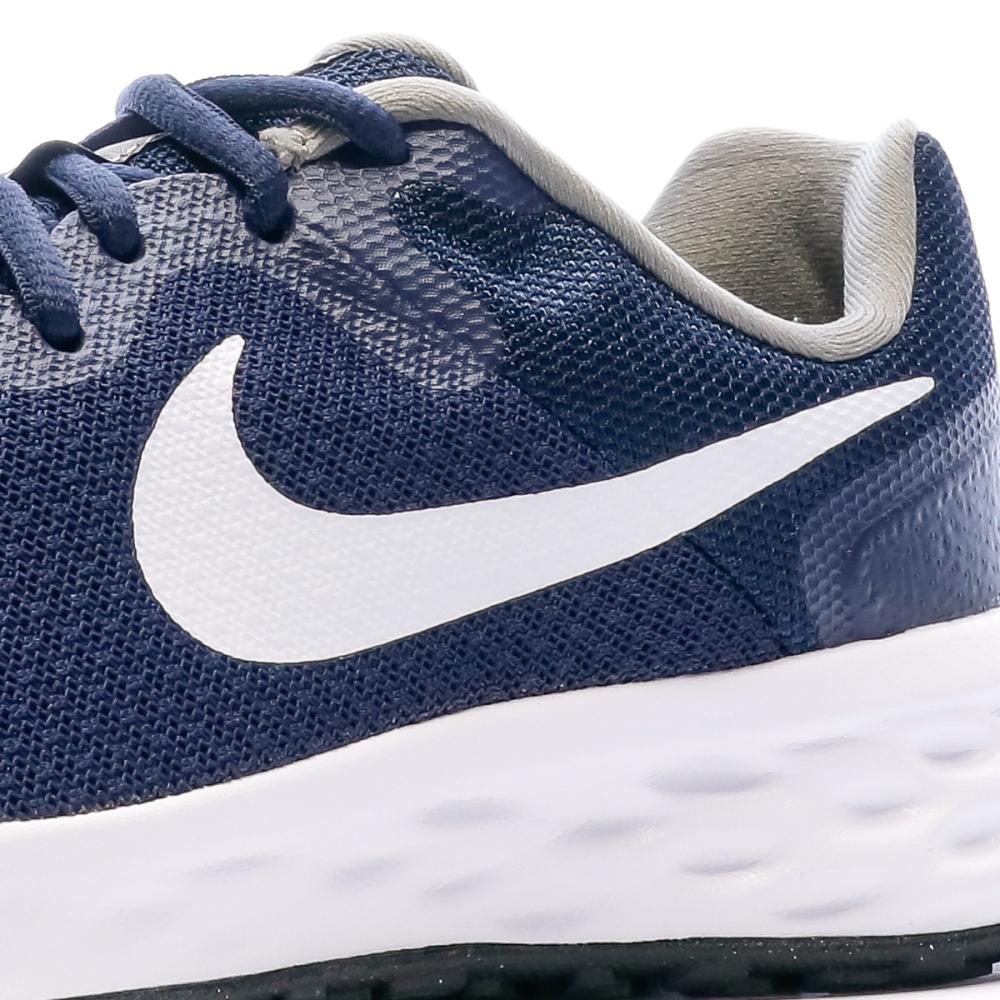 Chaussures de running Marines Femme Nike Revolution 6 vue 7