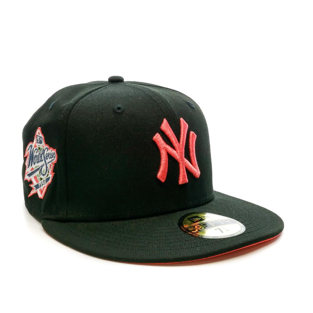 Casquette Noire Homme New Era Style Activist vue 2