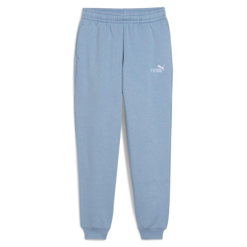 Jogging Bleu Enfant Puma Ess 2 Color Logo pas cher