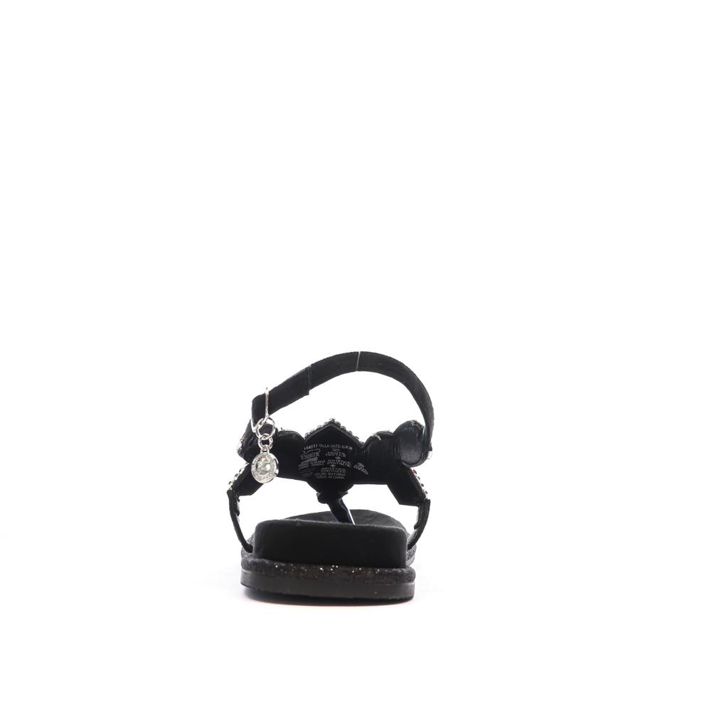 Sandales Noir Femme XTI 144017 vue 3