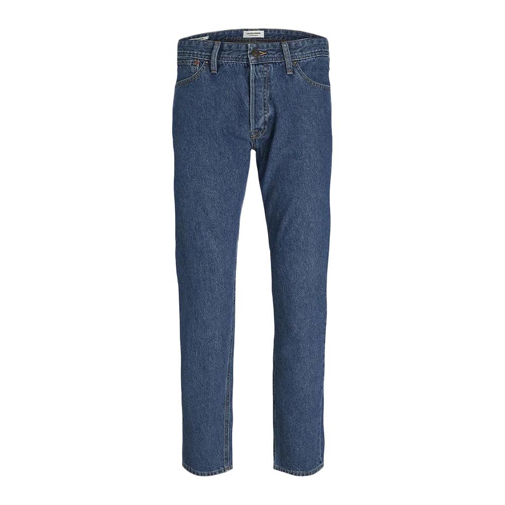 Jean Bleu Homme Jack & Jones Chris pas cher
