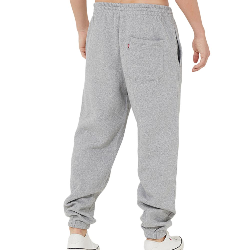 Jogging Gris Femme Levi's A2177 vue 2