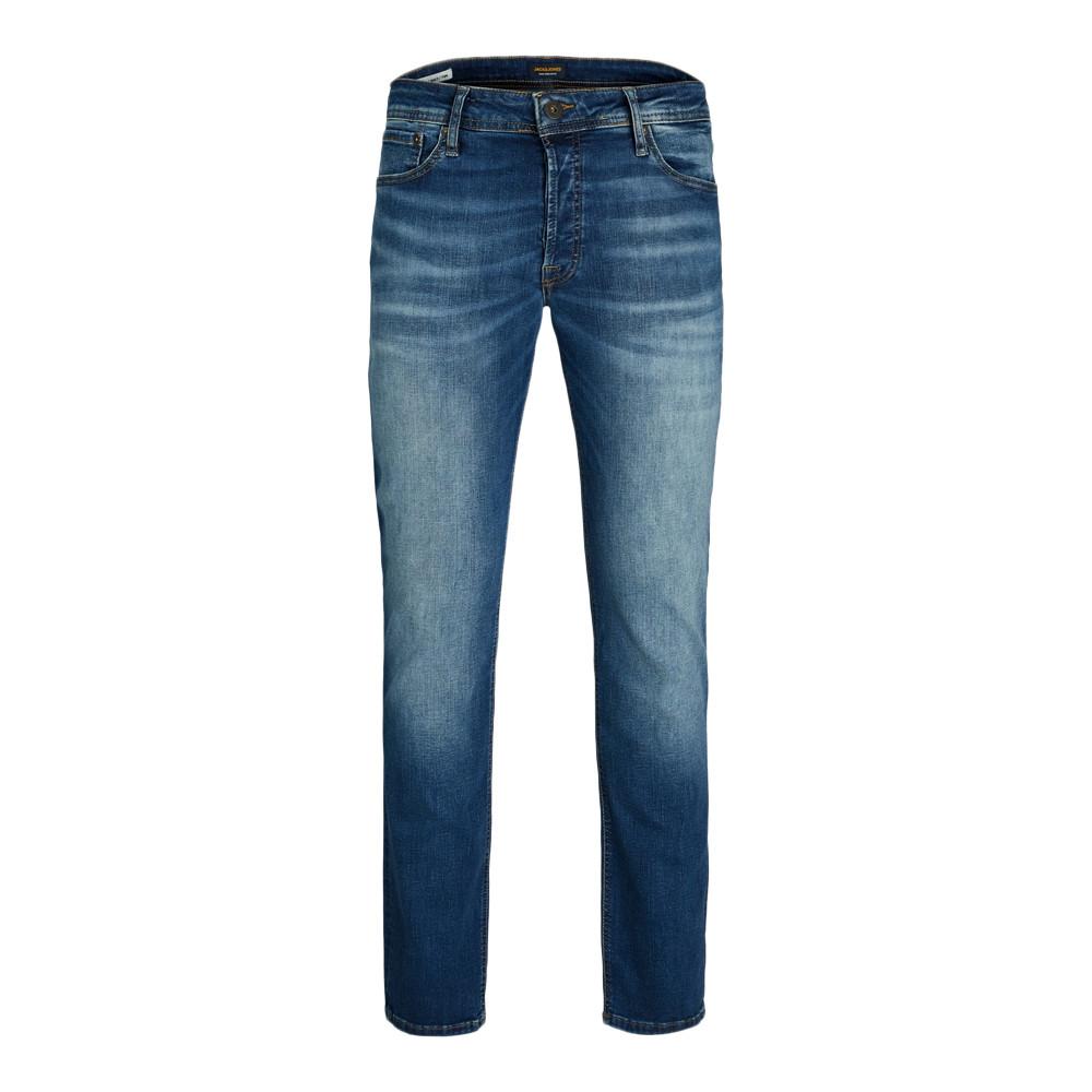 Jean Regular Bleu Homme Jack & Jones Original 107 vue 2