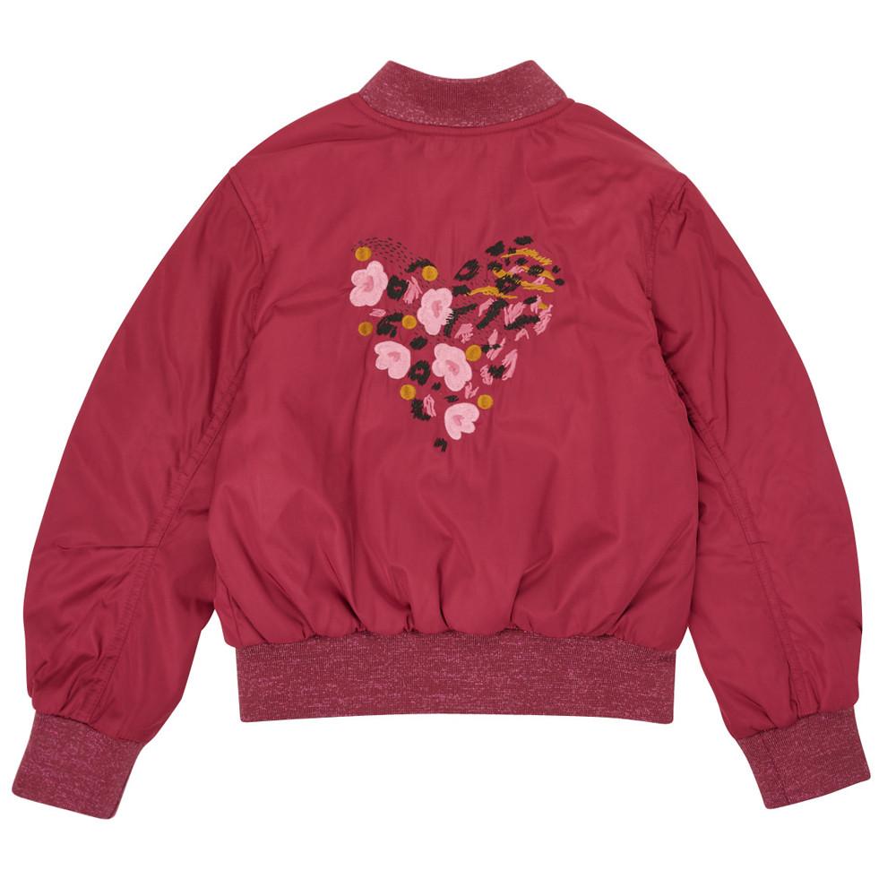 Blouson Framboise Enfant/Fille Catimini CR41015 vue 2